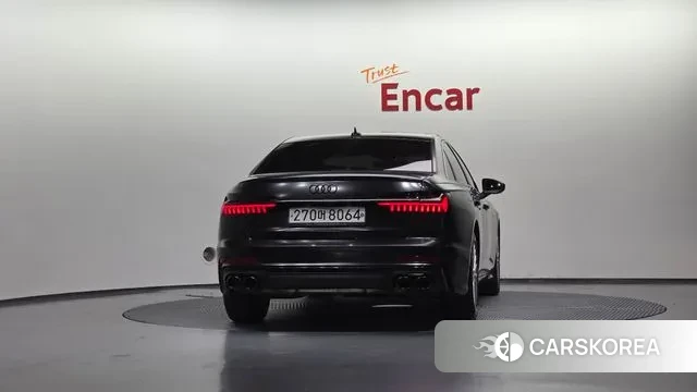 Audi A6 (C8) id 3362480 из Кореи 14