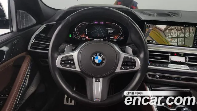 BMW X6 (G06) id 2676579 из Кореи 14