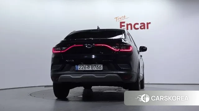 Renault Korea (Samsung) XM3 id 3053078 из Кореи 14