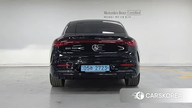 Mercedes-Benz EQS V297 id 3586273 из Кореи 11