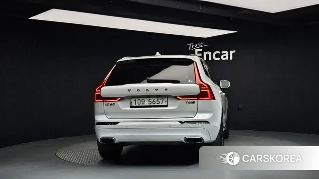 Volvo XC60 second Generation id 3439832 из Кореи 14