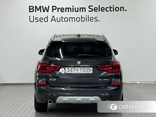 BMW X3 (G01) id 4657904 из Кореи 14