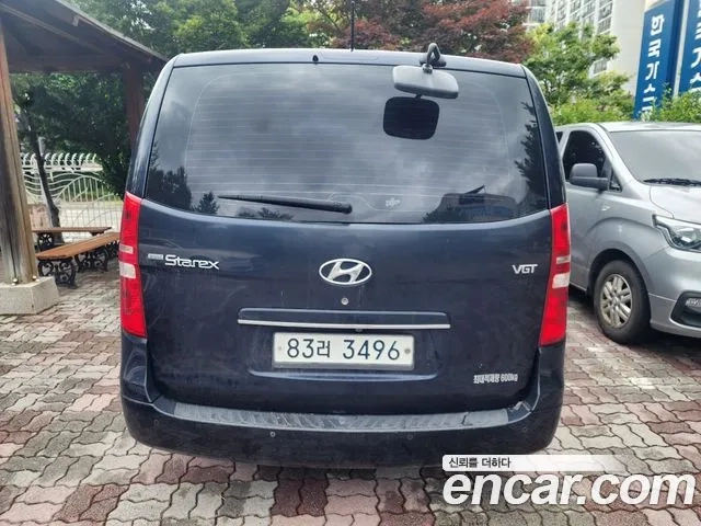 Hyundai The New Grand Starex 2020 Синий из Кореи, фото 4