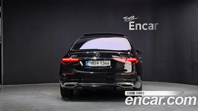 Mercedes-Benz S-Class W223 id 2717771 из Кореи 14