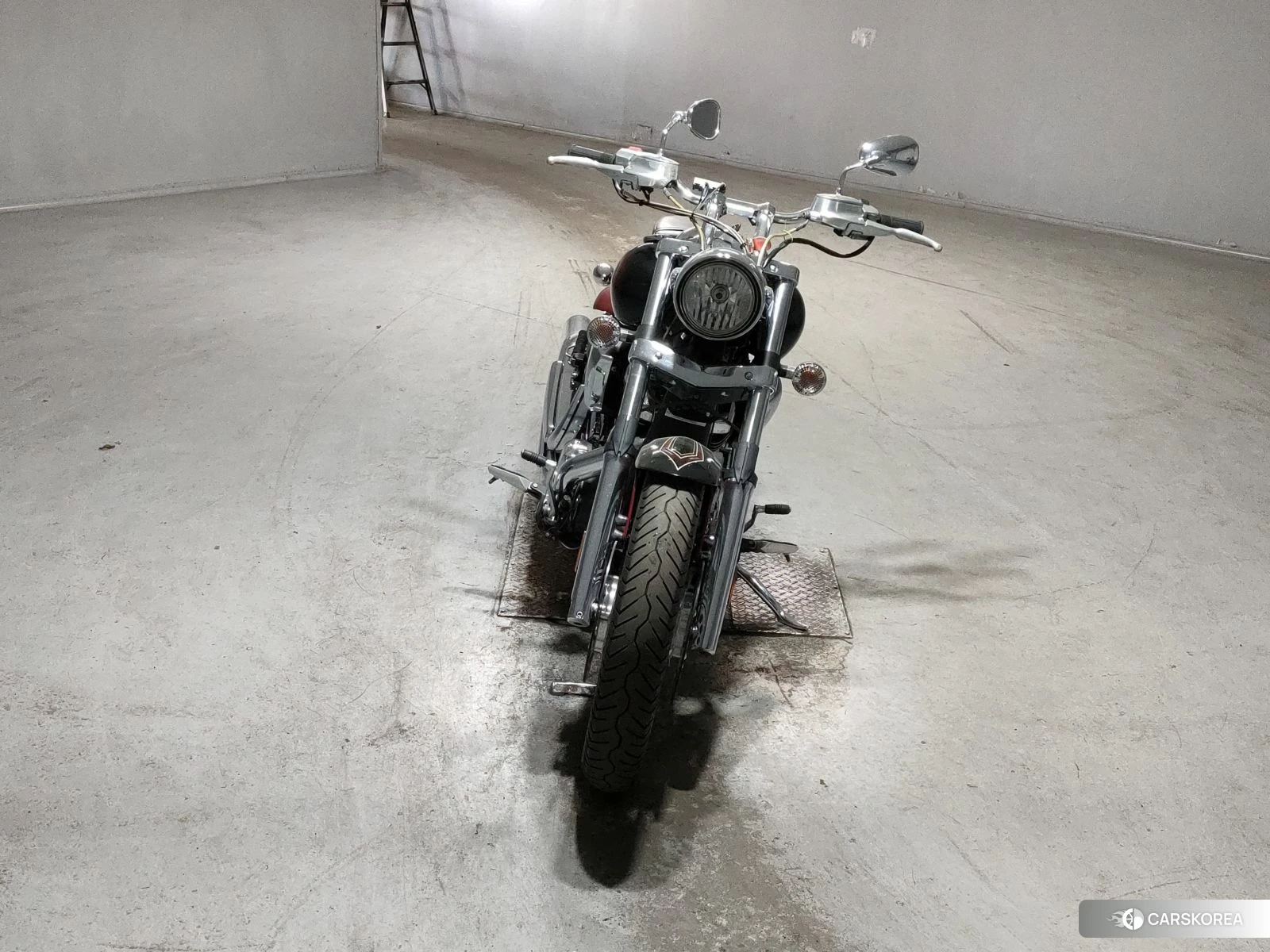 Проданный Yamaha XV1900CU RAIDER id 3945489 из Японии
