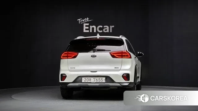 Kia The New Niro id 3474464 из Кореи 14