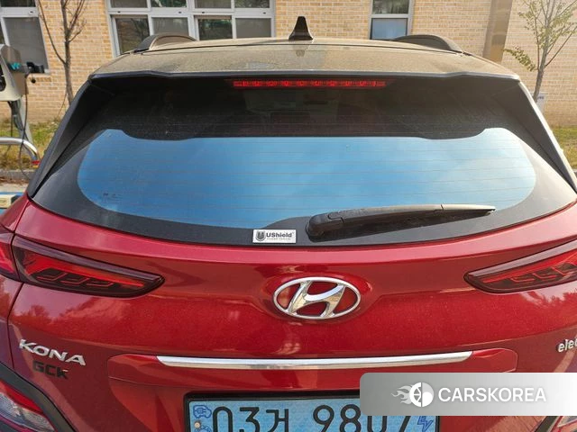 Hyundai Kona Electric id 3942486 из Кореи 14