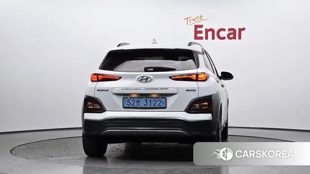 Hyundai Kona Electric id 3444309 из Кореи 14