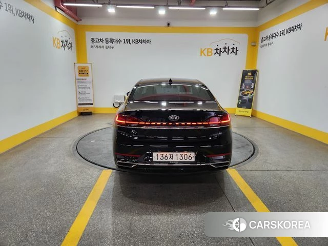 Kia K7 Premier id 4923378 из Кореи 14
