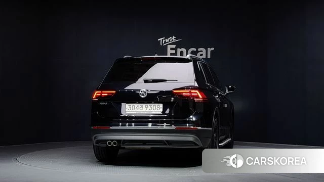 Volkswagen Tiguan second Generation id 4625735 из Кореи 28