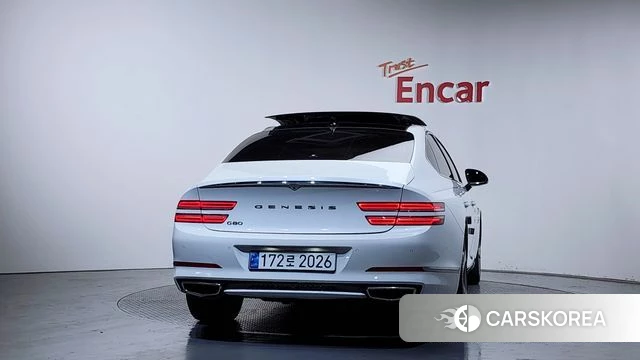 Genesis G80 (RG3) id 3904896 из Кореи 14