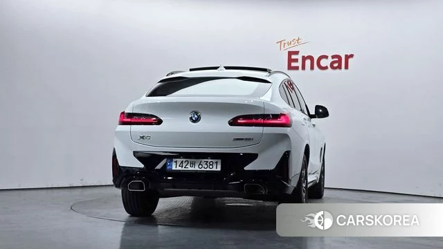 BMW X4 (G02) id 4201823 из Кореи 26