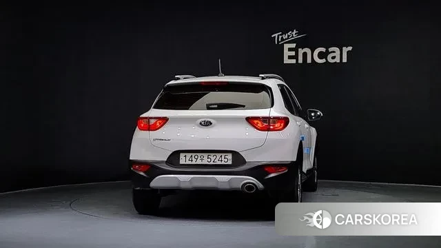 Kia Stonic id 3038554 из Кореи 14