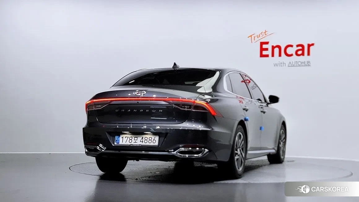Hyundai The New Grandeur IG id 1575825 из Кореи 14