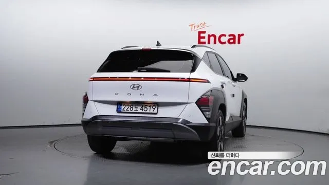 Hyundai Kona Hybrid (SX2) id 2943435 из Кореи 14