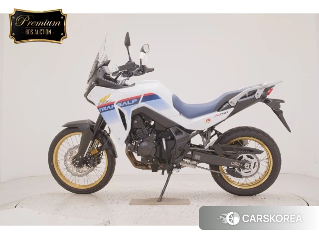 Honda TRANSALP XL750 2025 из Японии, фото 2