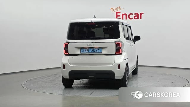 Kia The New Kia Ray EV id 4523472 из Кореи 30