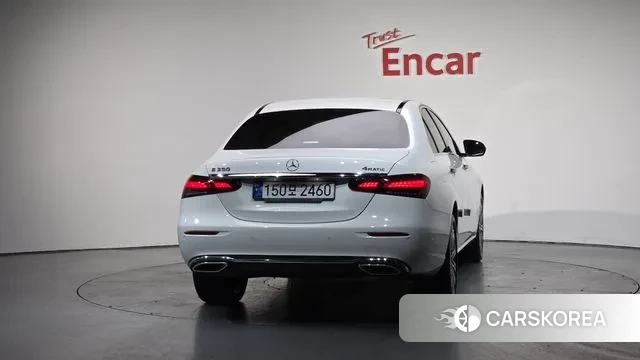 Mercedes-Benz E-Class W213 id 3566219 из Кореи 14