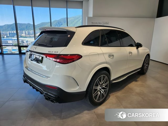 Mercedes-Benz GLC-Class X254 id 4462297 из Кореи 14