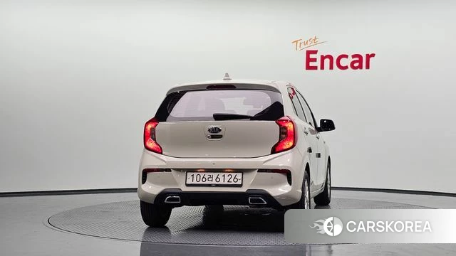 Kia Morning Urban (JA) id 4632479 из Кореи 27
