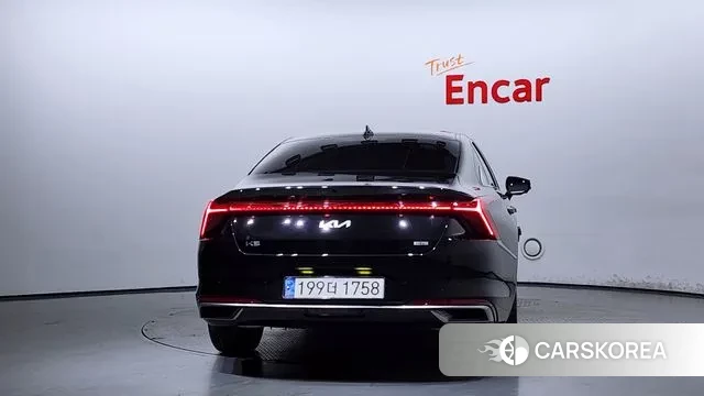 Kia K8 Hybrid id 3037158 из Кореи 14