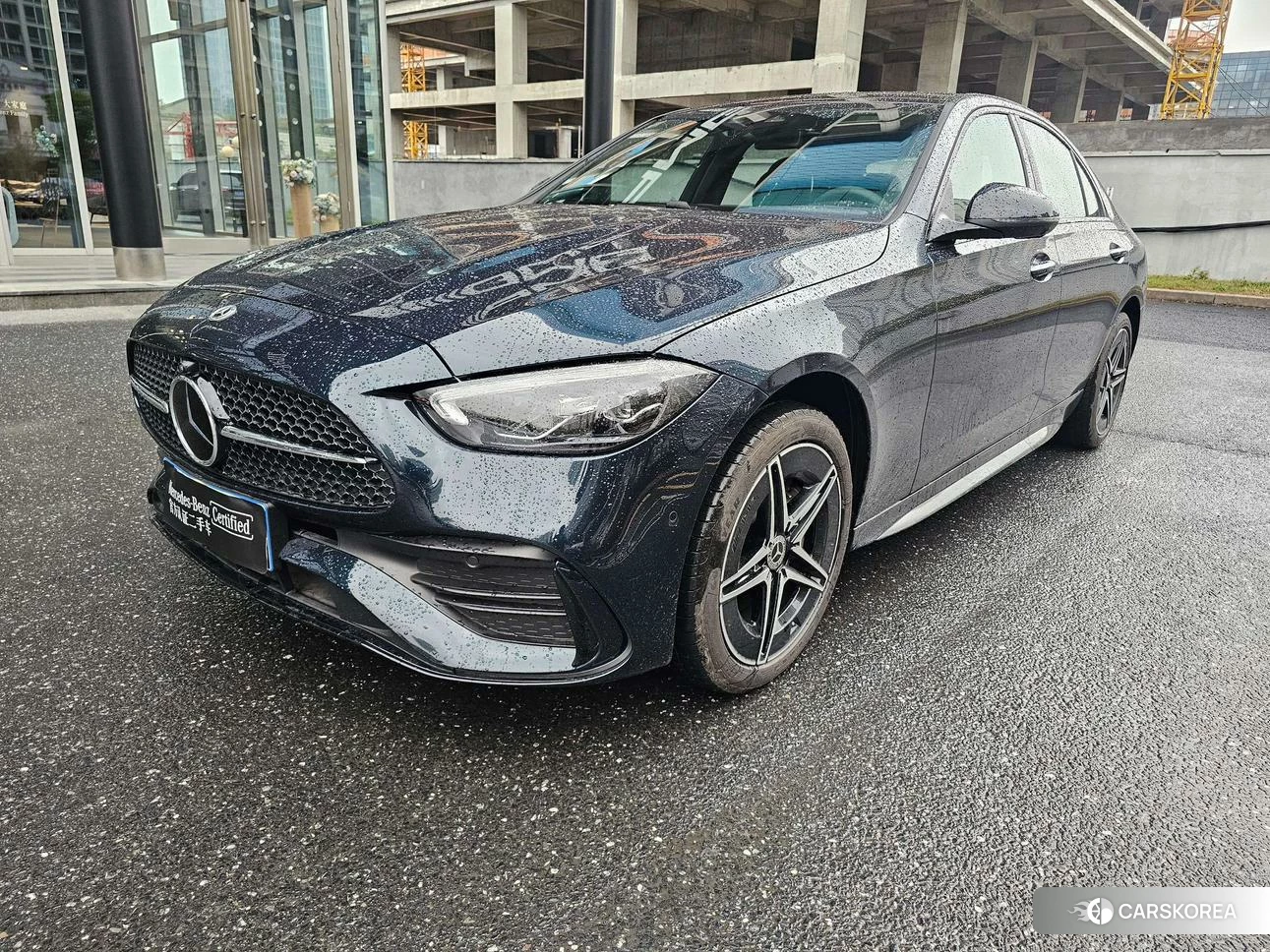 Mercedes-Benz Class C id 4405767 из Китая 10