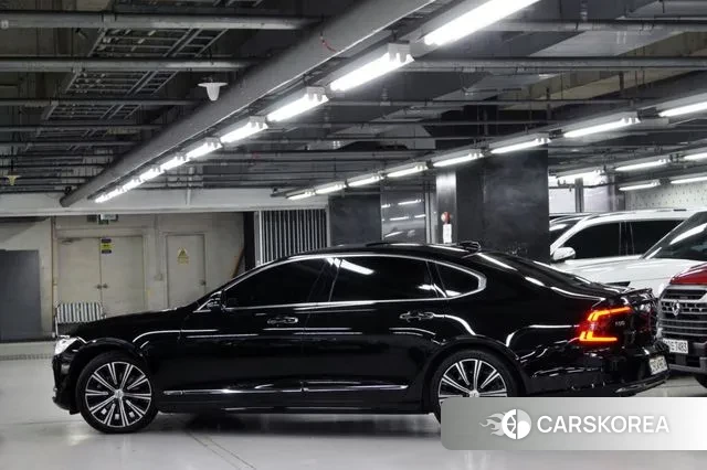 Volvo S90 id 3041377 из Кореи 14