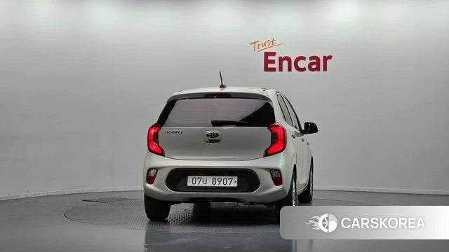 Kia All New Morning (JA) id 4751280 из Кореи 25
