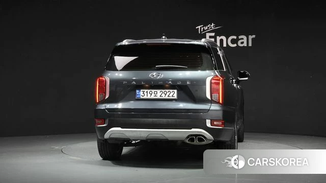 Hyundai Palisade id 4722062 из Кореи 25