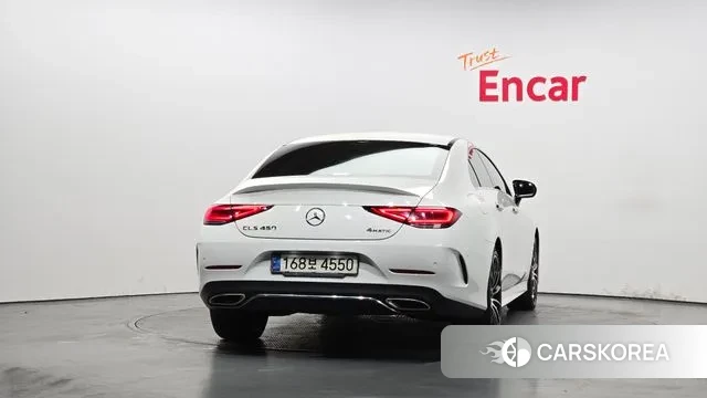 Mercedes-Benz CLS-Class C257 id 3747315 из Кореи 14