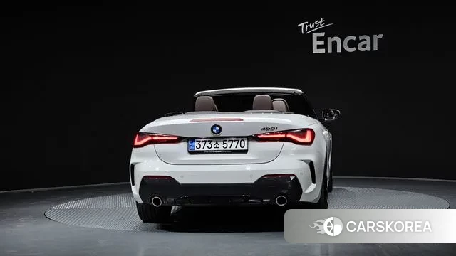 BMW 4 Series (G22) id 3294557 из Кореи 14