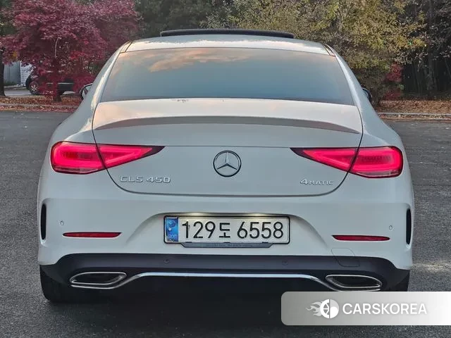 Mercedes-Benz CLS-Class C257 id 3390436 из Кореи 14