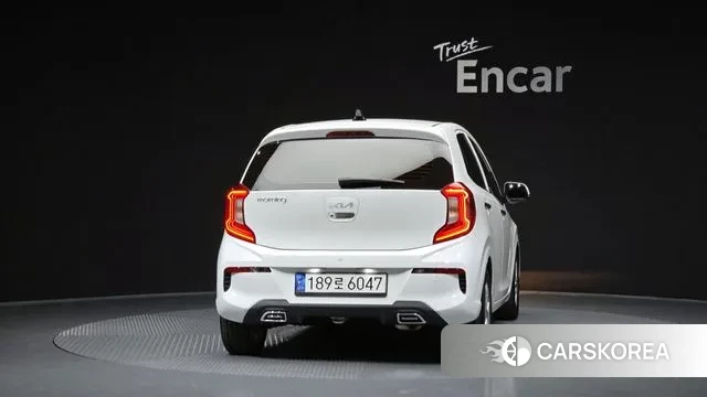 Kia Morning Urban (JA) id 3735278 из Кореи 14