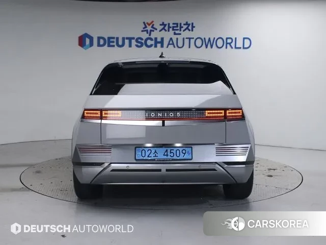 Hyundai Ionic 5 id 3522484 из Кореи 14