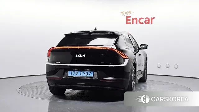 Kia EV6 id 3550140 из Кореи 14