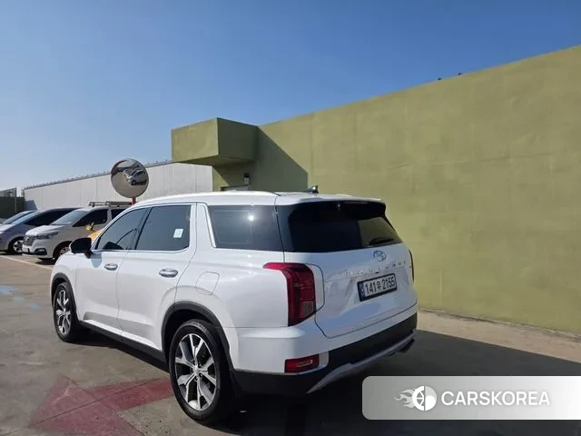 Hyundai Palisade id 3686863 из Кореи 10