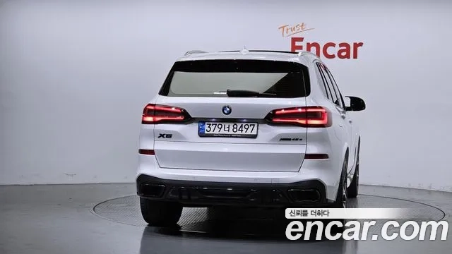 BMW X5 (G05) id 2875283 из Кореи 14