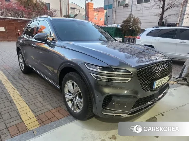 Genesis GV70 id 3556195 из Кореи 11