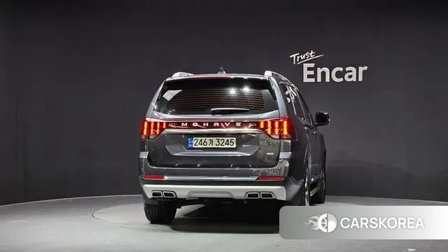 Kia Mohave Master id 3468145 из Кореи 14