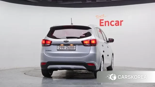 Kia The New Carens id 3672903 из Кореи 14