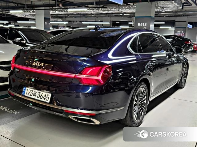 Kia The New K9 2nd generation id 3897910 из Кореи 14