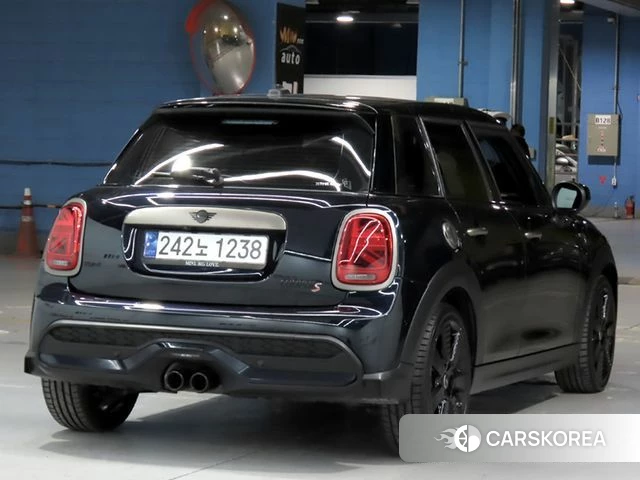 Mini Cooper id 4506186 из Кореи 14