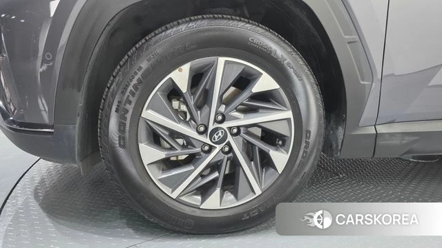 Hyundai Tucson Hybrid (NX4) id 4324356 из Кореи 29