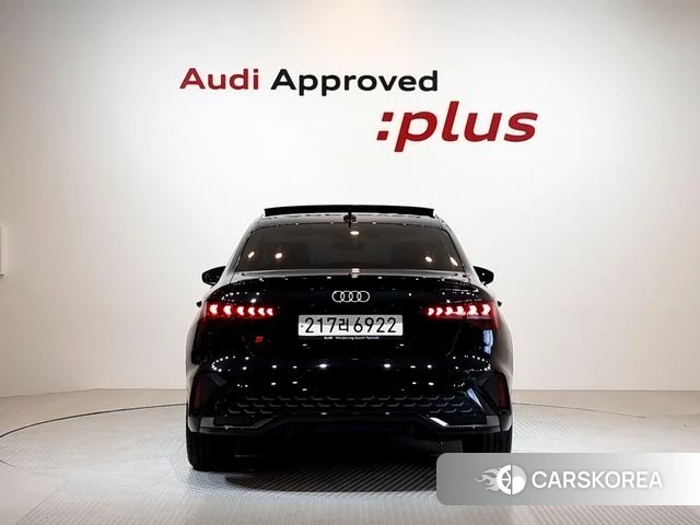 Audi A3 (8Y) id 4762343 из Кореи 14