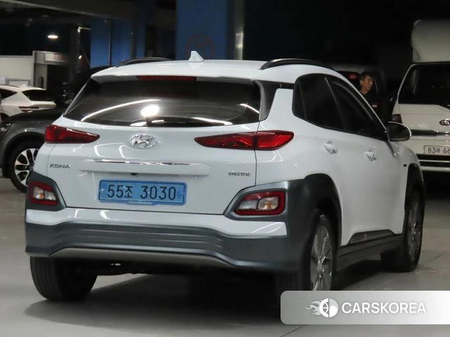 Hyundai Kona Electric id 3861002 из Кореи 14