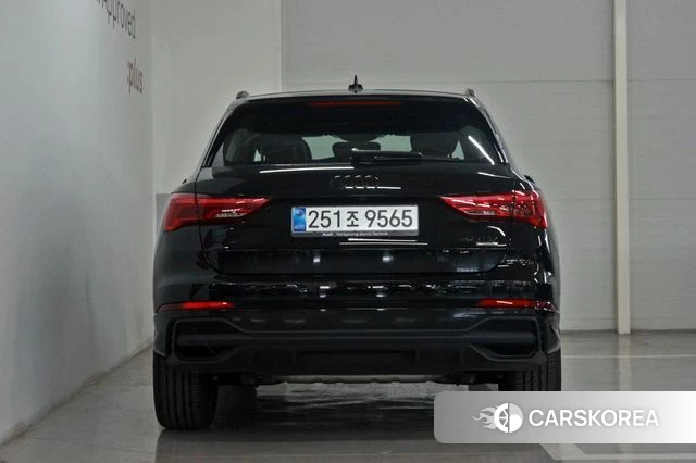 Audi Q3 (F3) id 4400148 из Кореи 14