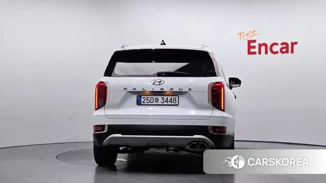 Hyundai Palisade id 2989793 из Кореи 14