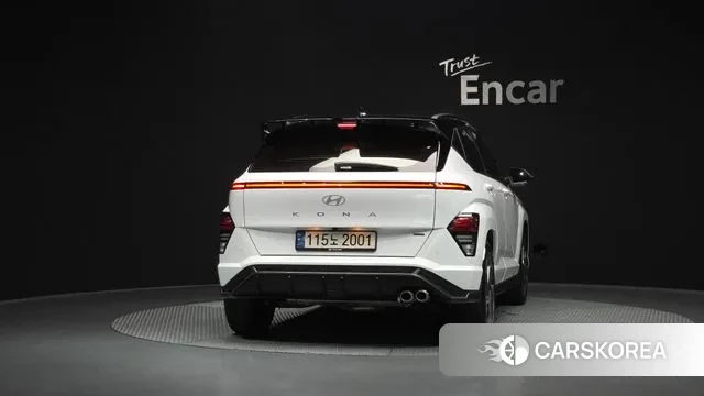 Hyundai Kona (SX2) id 3126403 из Кореи 14