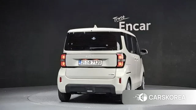 Kia The New Kia Ray id 3388869 из Кореи 14