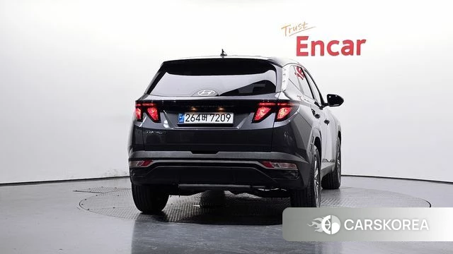 Hyundai Tucson Hybrid (NX4) id 4535349 из Кореи 14